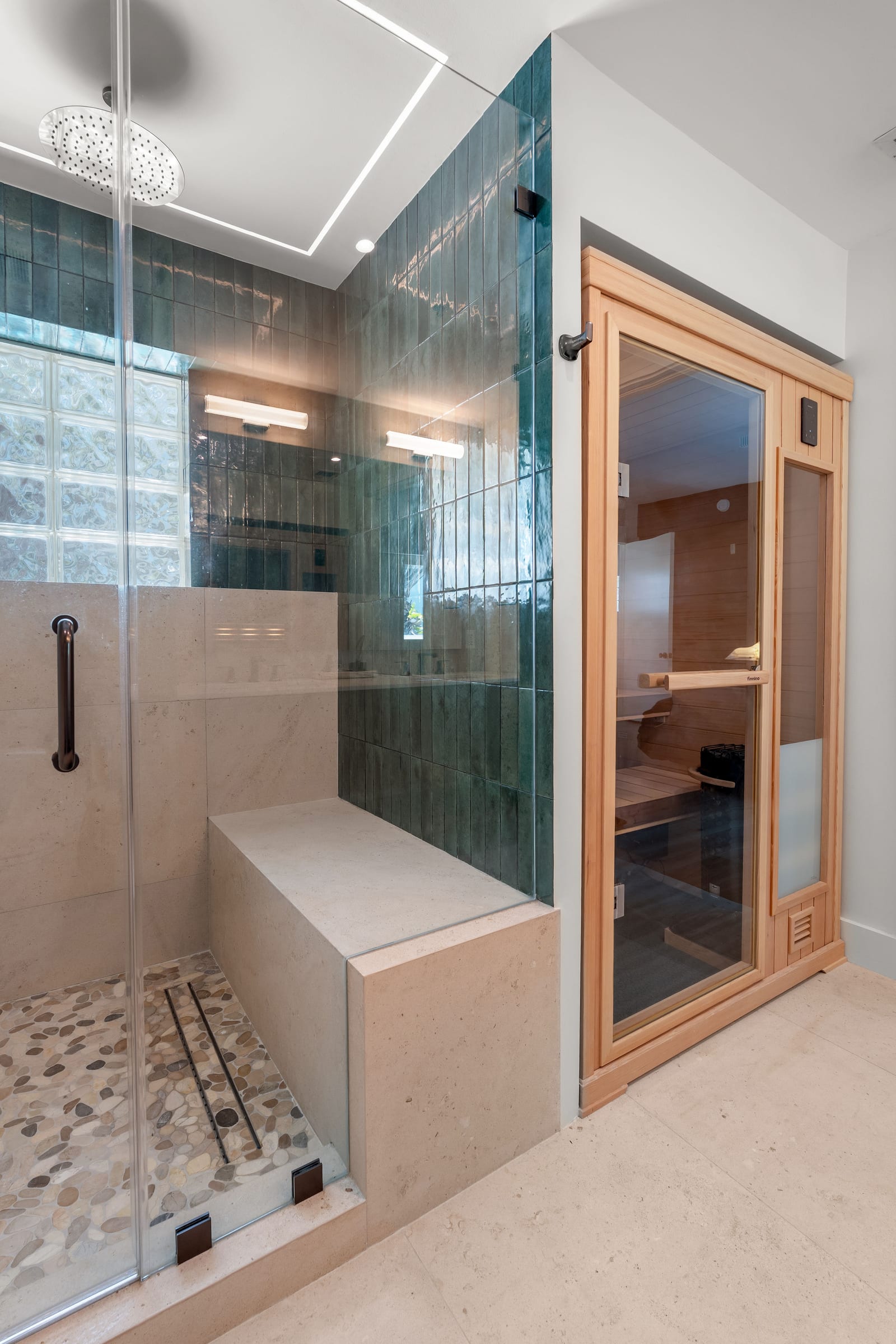 Primary Suite | Secondary Spaces — lead photo